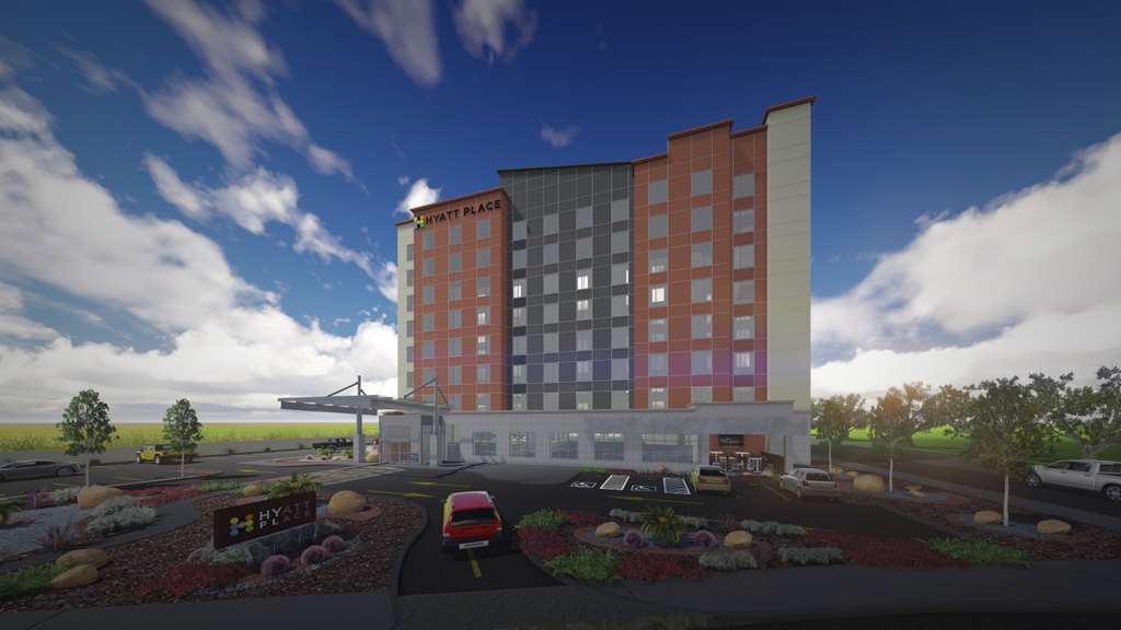 Hyatt Place Celaya Εξωτερικό φωτογραφία