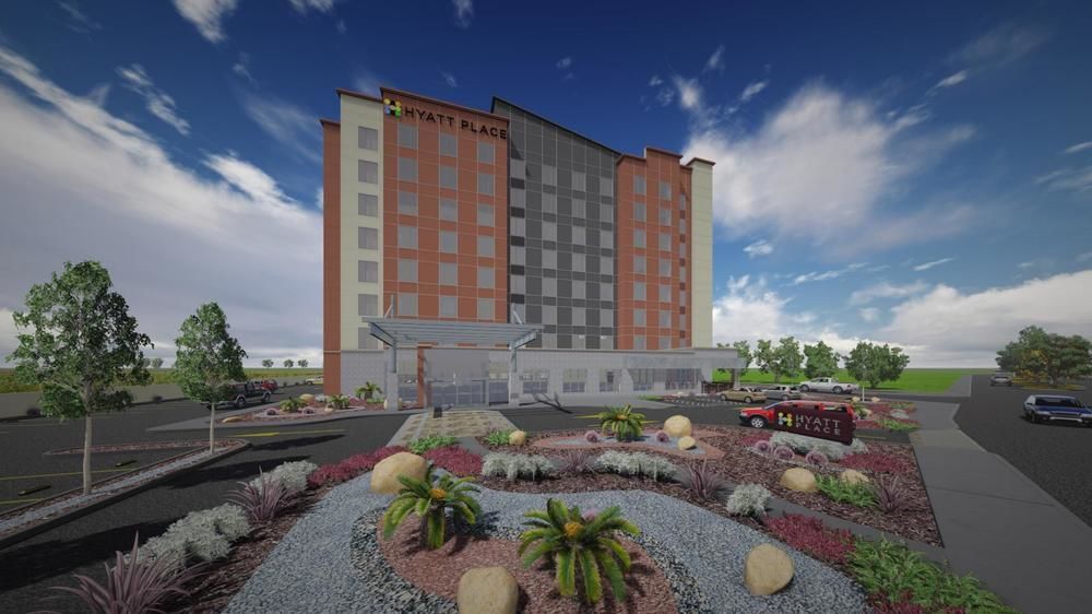 Hyatt Place Celaya Εξωτερικό φωτογραφία