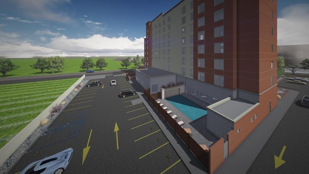 Hyatt Place Celaya Εξωτερικό φωτογραφία