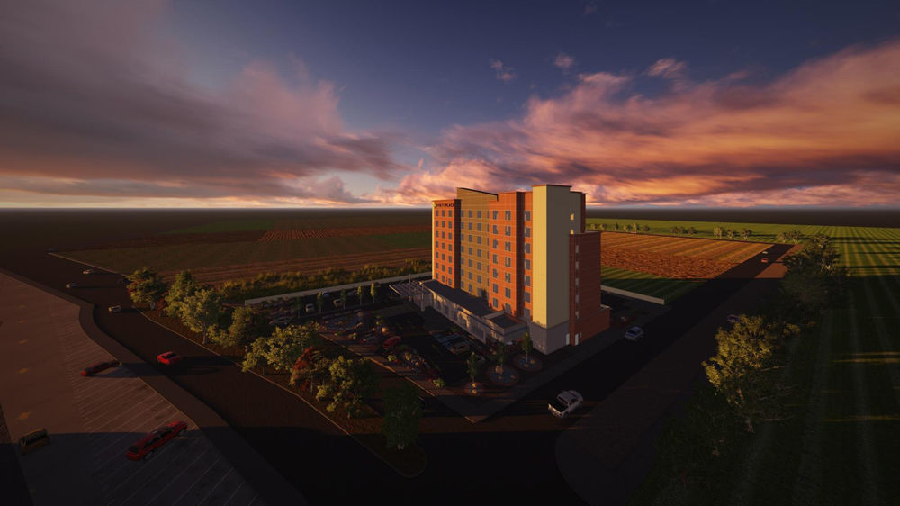 Hyatt Place Celaya Εξωτερικό φωτογραφία
